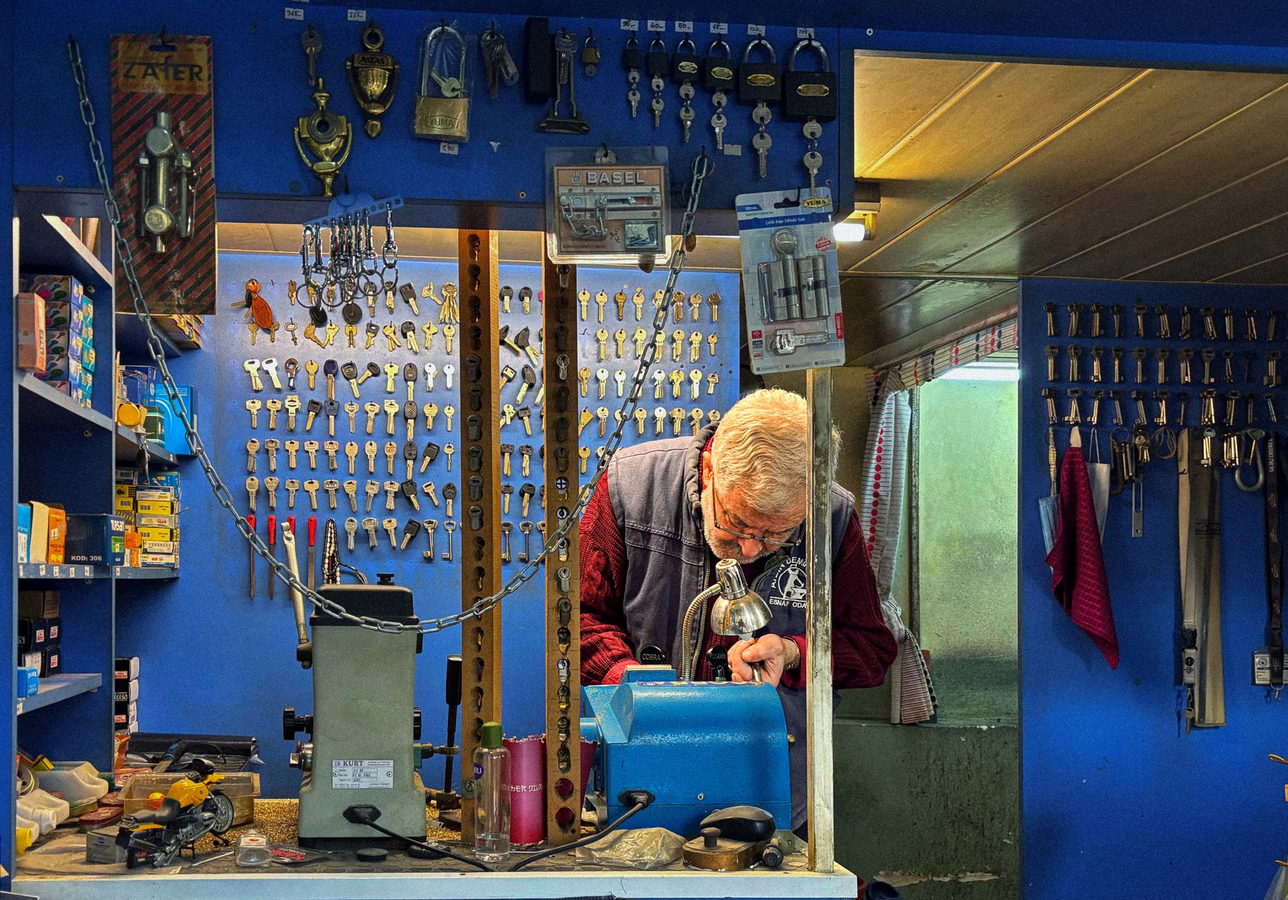Serrurier équipe à Carquefou
